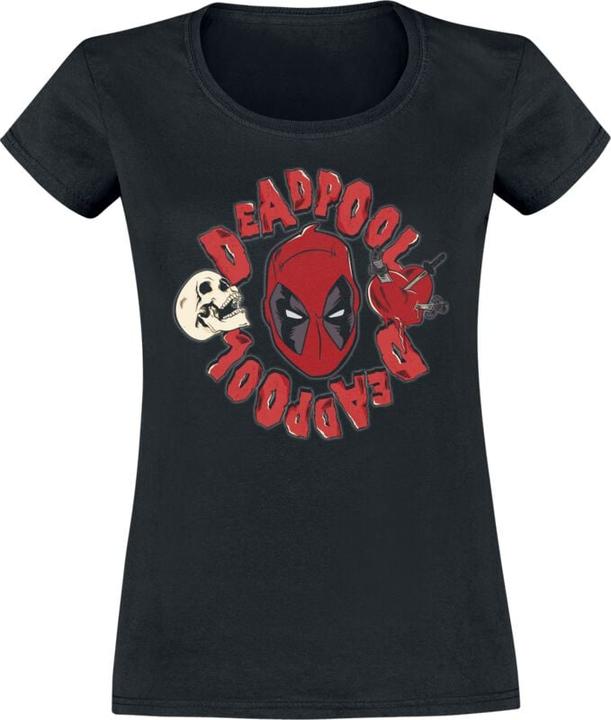 Produktbild Deadpool Love And Dead (L)