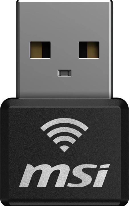 MSI AX 1800 Nano (USB, USB 2.0)