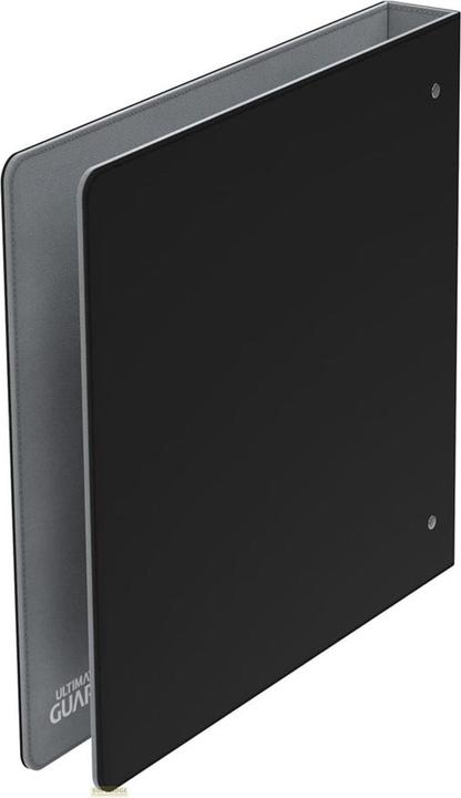 Actual product image Ultimate Guard UGD010832 - QuadRow Collector's Album XenoSkin Slim, black