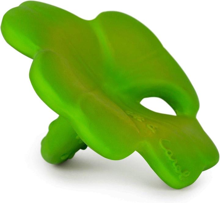 Oli and Carol Bite ring natural rubber Eli the Clover - Chewy-to-go (0 Months)