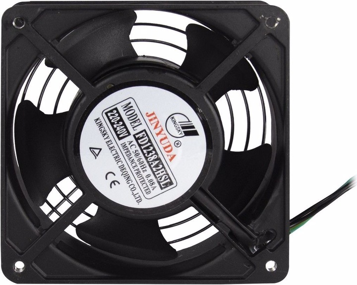 Actual product image Intertech Swfan
