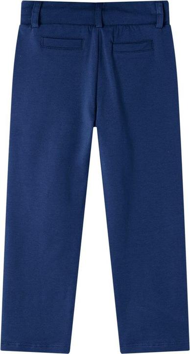Produktbild VidaXL Kinderhose mit Kordelzug Marineblau 116,Material: 95 (116)