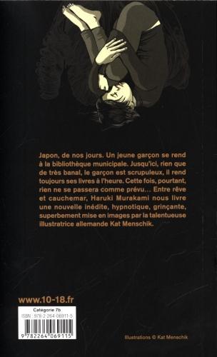 Image du produit L'étrange bibliothèque (Français, Murakami Haruki, 2017)