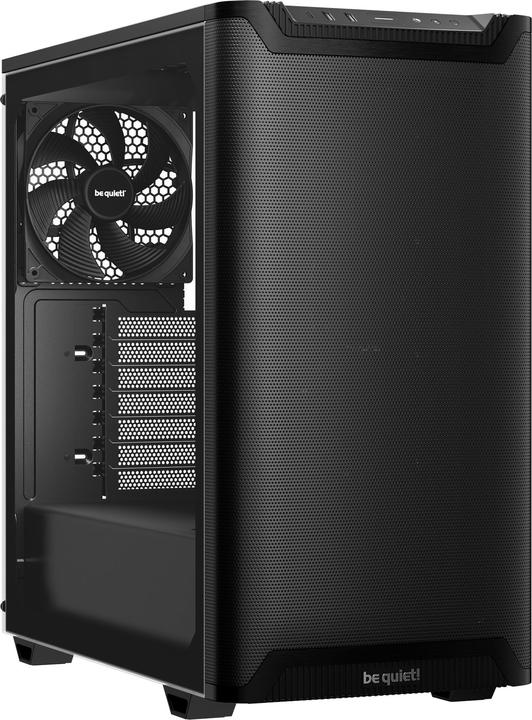 be quiet! Pure Base 501 (ATX, mATX, Mini-ATX)