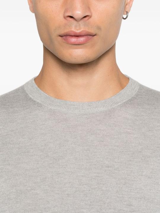 Actual product image Alpha Studio Maglie Grigio (50)