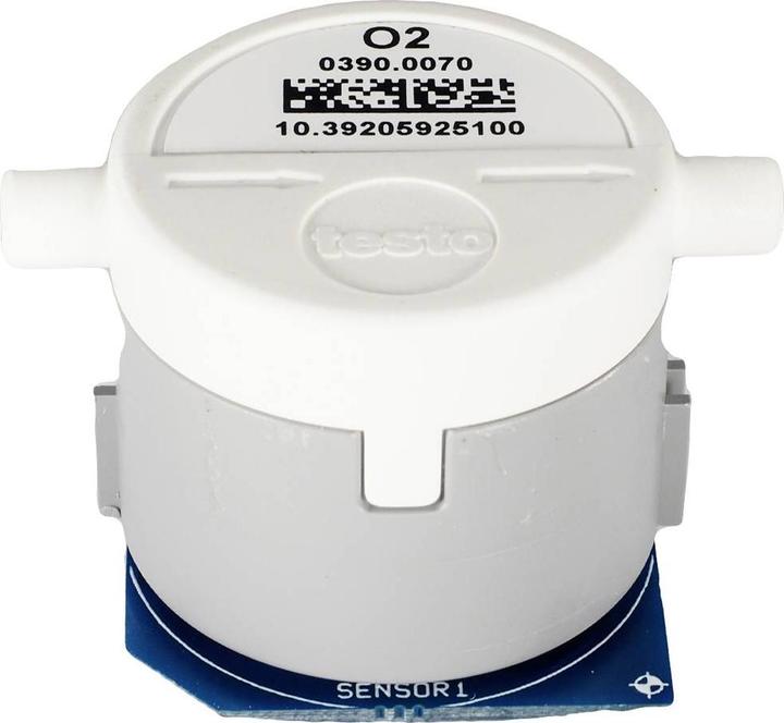 Actual product image Testo O2 sensor type TO2Bi Suitable for