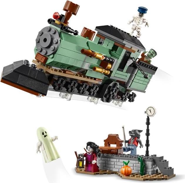 Produktbild LEGO Geisterhaus (31167, LEGO Creator Expert)