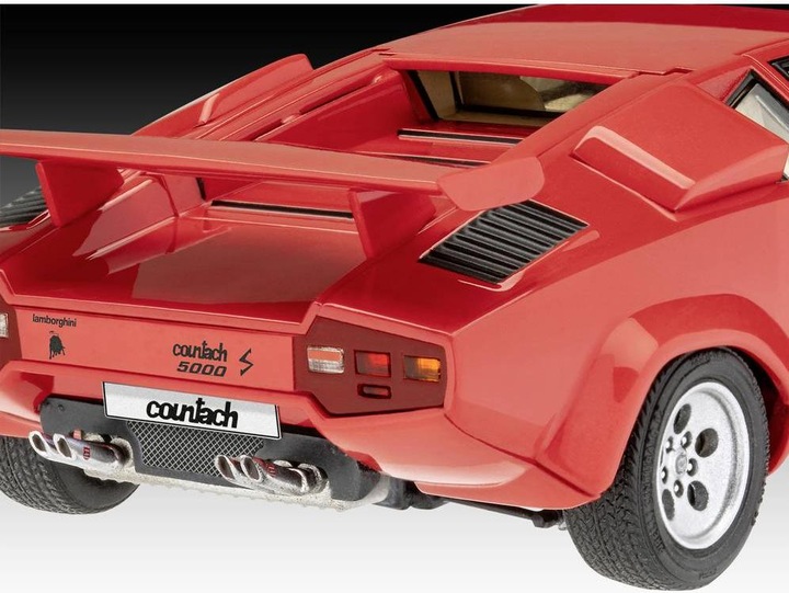 Image du produit Revell Lamborghini Countach LP500S