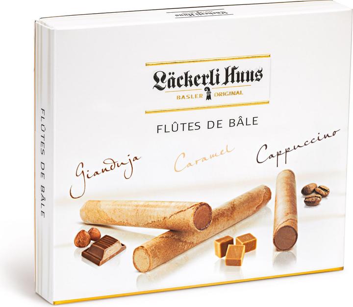 Image du produit Läckerli Huus Flûtes de Bâle (1 pcs, 275 g)