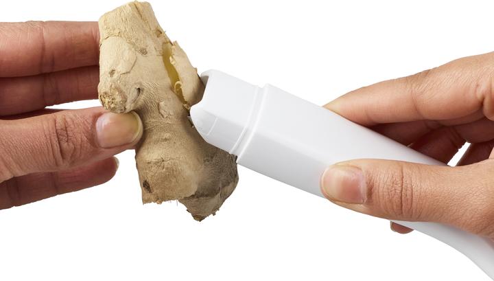 Actual product image Zyliss Ginger Grating