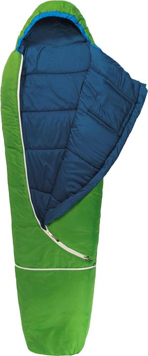 Produktbild Grüezi Bag Biopod Woll World Traveller Sleeping Bag Kids (155 cm)