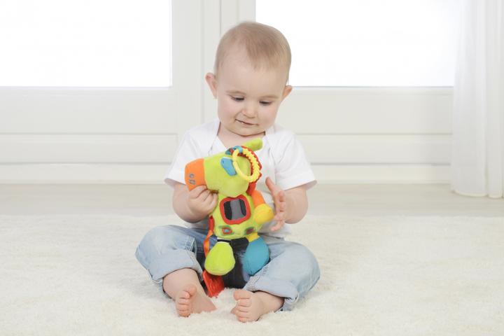 Productafbeelding Dolce Toys Lentepony