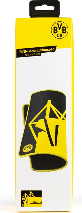 Snakebyte Mouse:Pad Bvb (M)