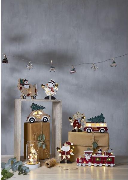 Image du produit Star Trading Décoration de table Billy