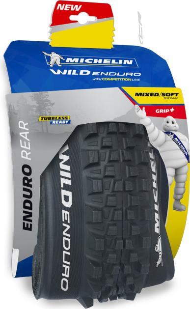 Actual product image Michelin Wild Enduro (27.5 x 2.60, 66-584)