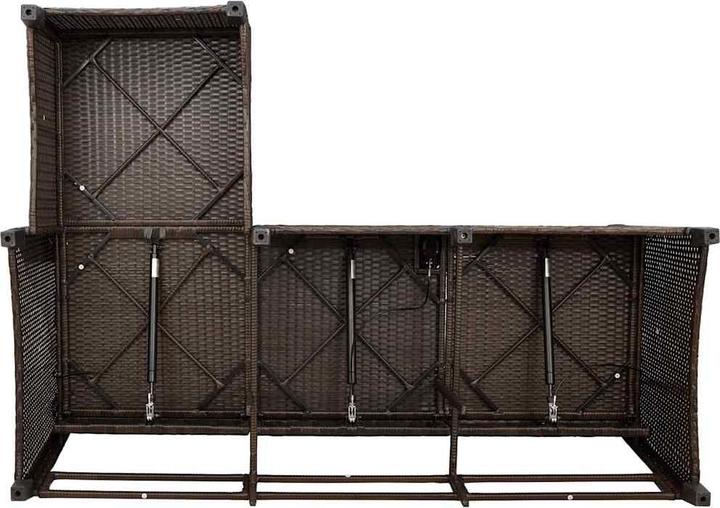 Produktbild vidaXL Benson