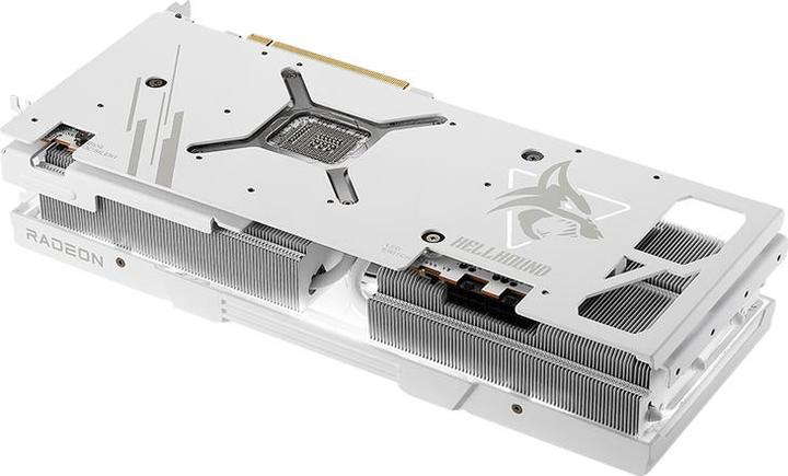 Produktbild Powercolor RX 7900XT Hellhound Spectral White (20 GB)