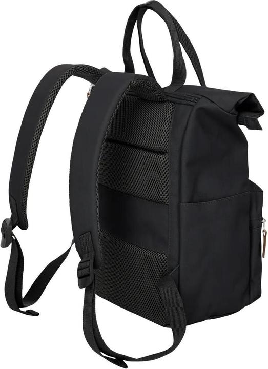 Produktbild Travelite Basics Short Handle Rollup 11 l, Schwarz (11 l)