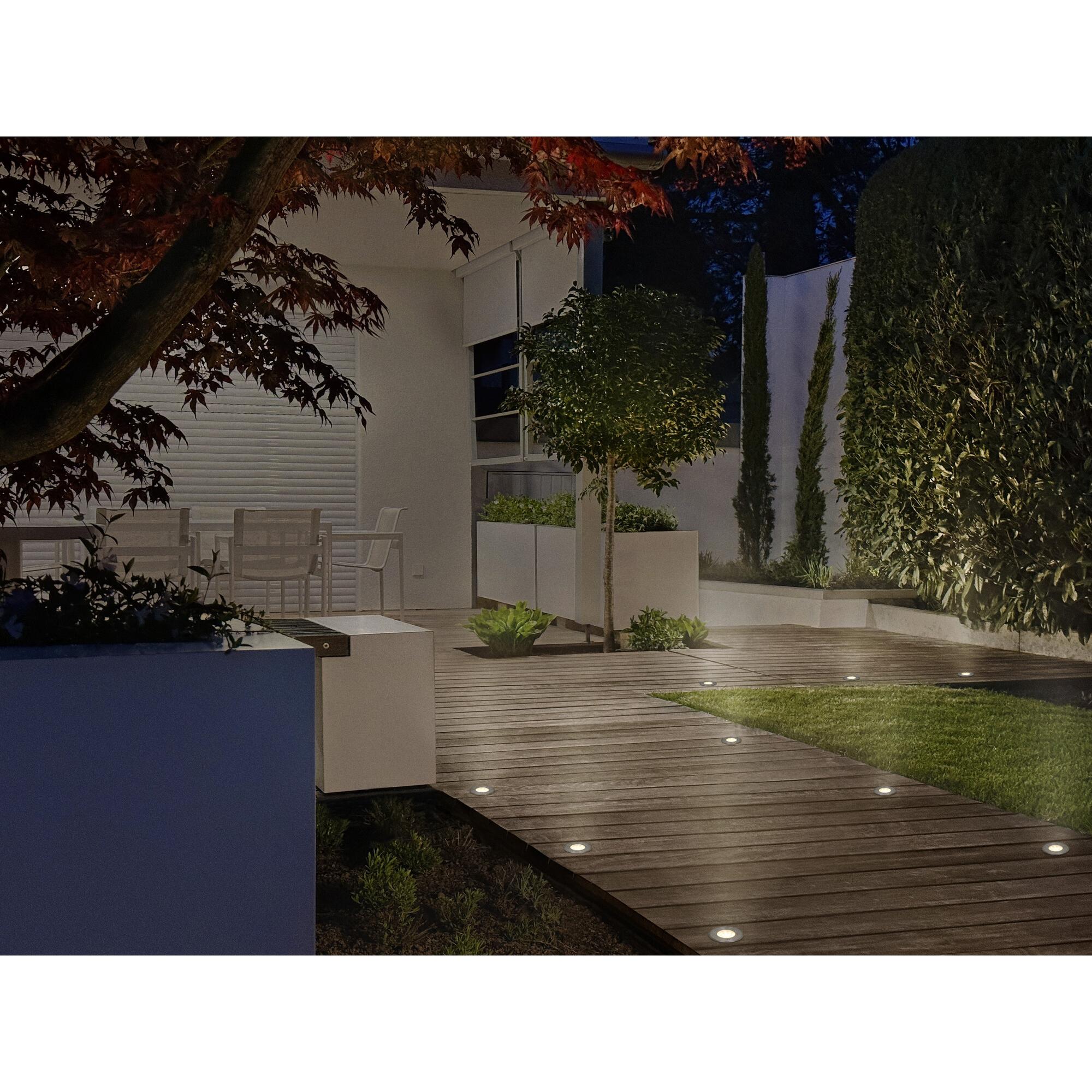 Thumbnail - Ledvance, Gartenbeleuchtung, Endura Hybrid Spike 1W Stainles Steel (70 lm, IP44)