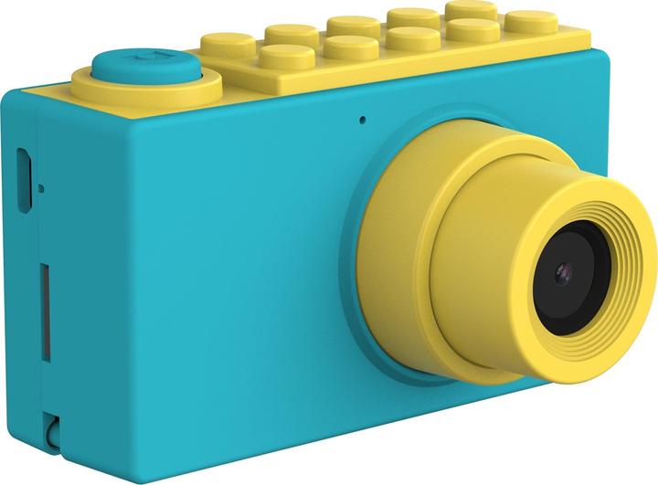 Blu, Giallo