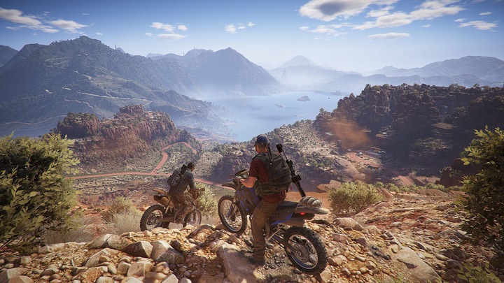Image du produit Ubisoft Ghost Recon Wildlands (PC, DE)