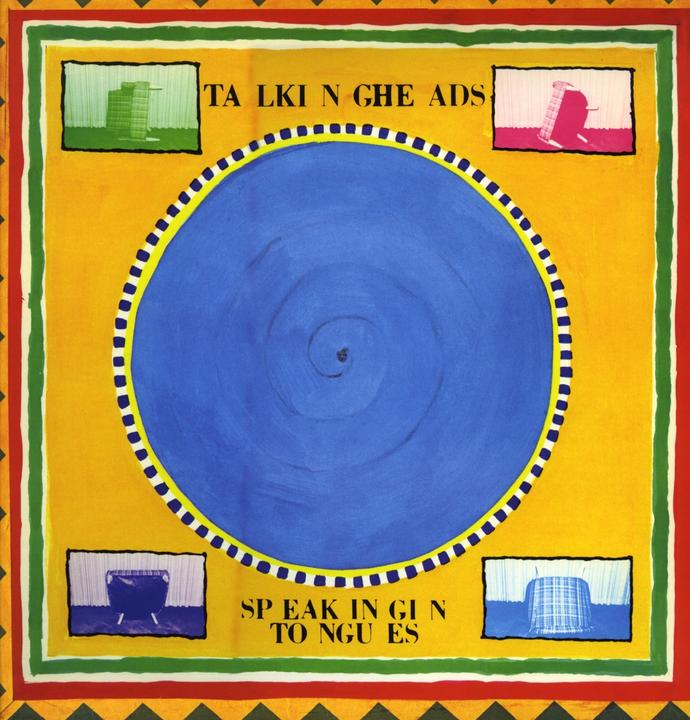 Produktbild Speaking In Tongues (Talking Heads)