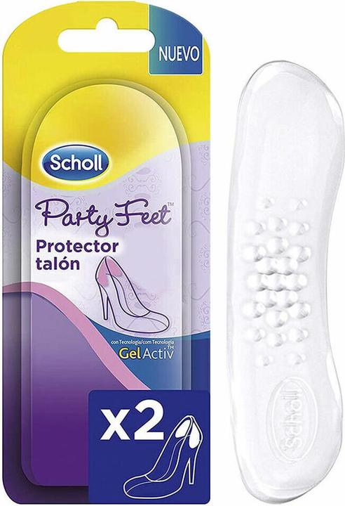 Image du produit Scholl Protecteurs de talon Party Feet (Semelles)