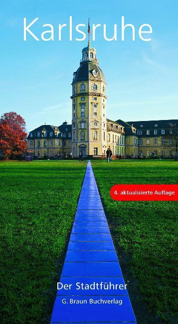 Produktbild Karlsruhe (Deutsch, Sibylle Peine, 2013)