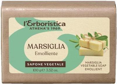 L'Erboristica di Athena's Erboristica Marseille Seife 100g (Körperlotion)