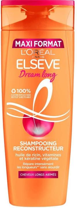 Produktbild L'Oréal Paris Elseve Dream Length (Flüssiges Shampoo, 250 ml)