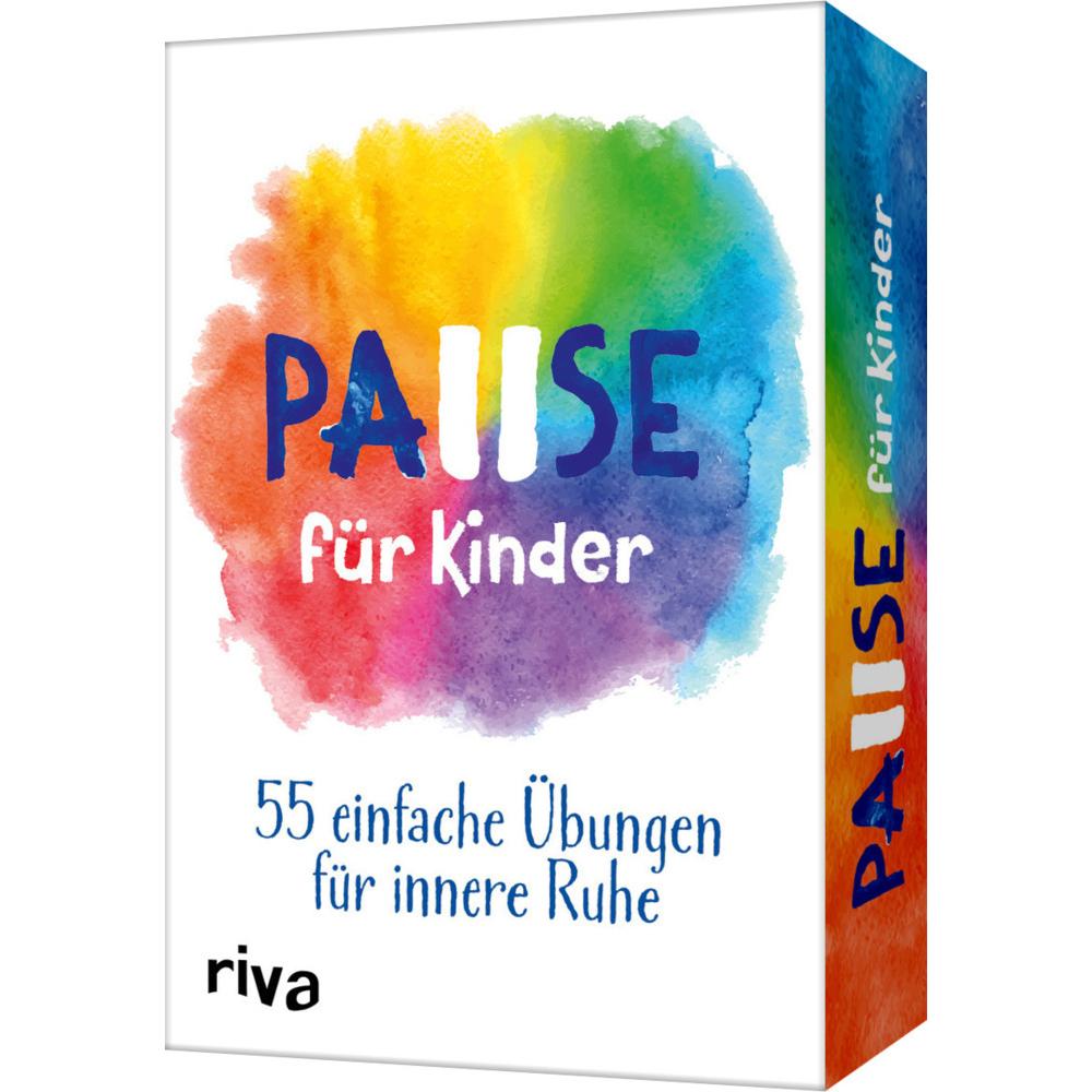 Pause für Kinder, Kinderbücher