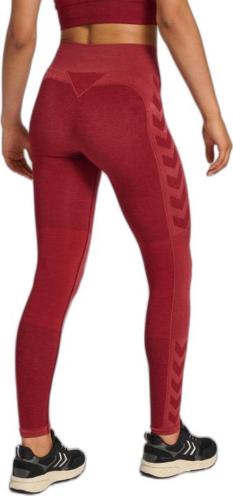 Actual product image hummel Clea Seamless Mid Waist Tights (L)