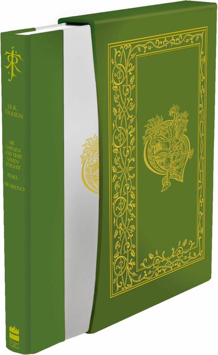Image du produit Tolkien:Sir Gawain and the Green Knight (Anglais, J.R.R.R. Tolkien, 2020)