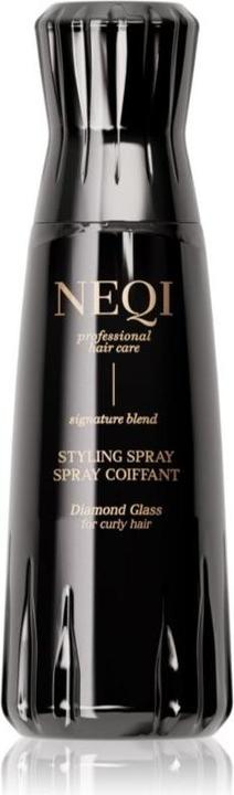Immagine prodotto Neqi Treatment Treasure Diamond Glass Spray for Curly Hair 180ml (180 ml)