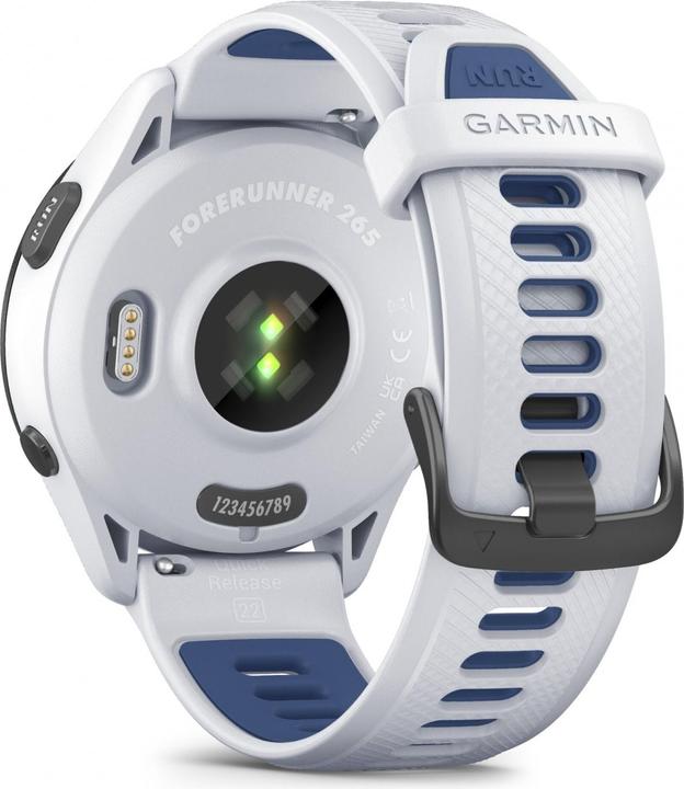 Garmin Forerunner 265 (46 mm)