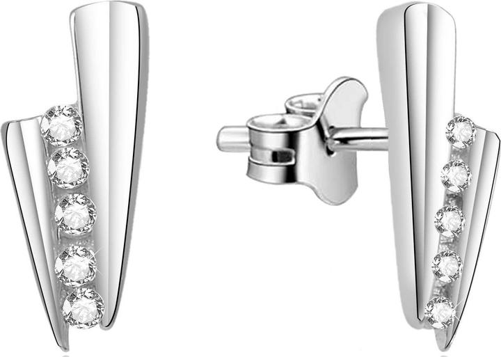 Image du produit Beneto TÅ™pytivÃ© stÅ™ÃbrnÃ© nÃ¡uÅ¡nice AGUP1435