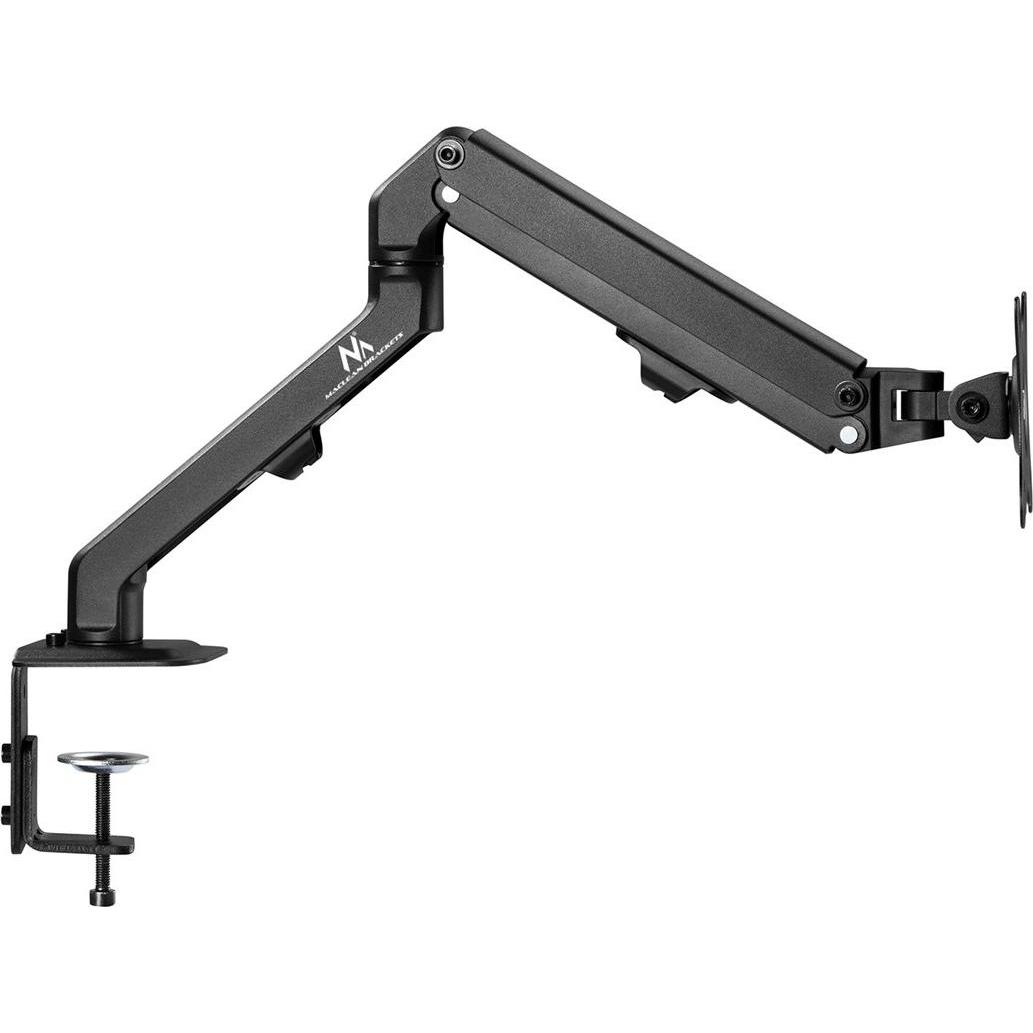 Thumbnail - Maclean MC-906 (Tisch, 35"), Monitor Halterung, Schwarz