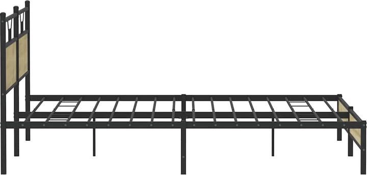 Image du produit vidaXL Bettgestell (193 x 203 cm)