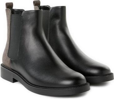 Actual product image Michael Kors Hazel Chelsea Bootie (41)