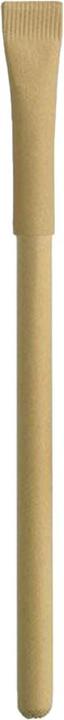 Actual product image MidOcean Artel Recycled Paper Ballpoint Pen (Beige)