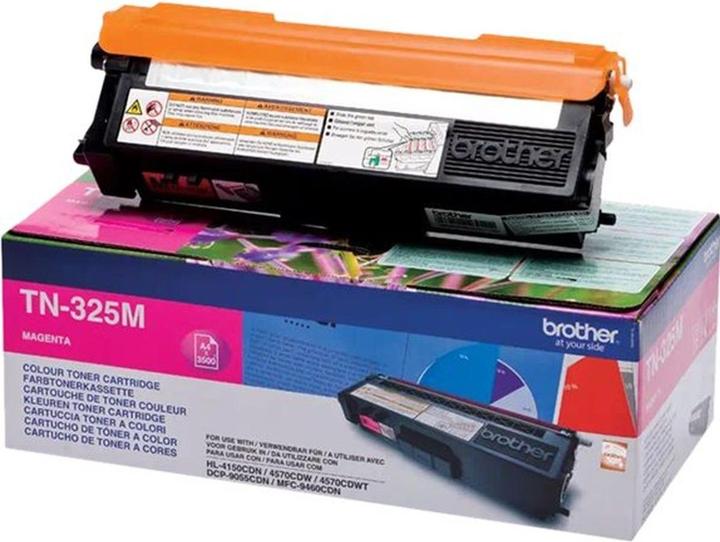 Actual product image Brother Tn-325m (M)