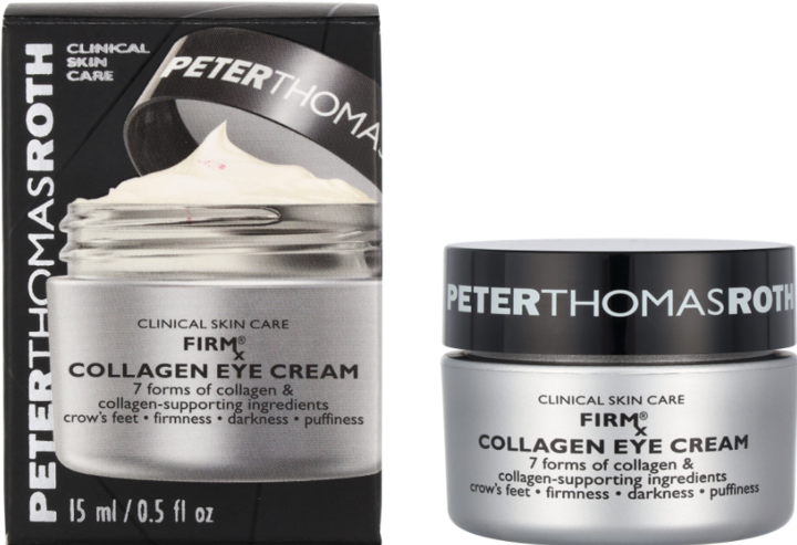 Produktbild Peter Thomas Roth CLINICAL SKIN CARE Firmx Collagen Eye Cream (15 ml, Tag + Nacht)