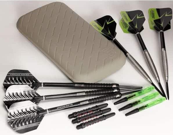 Actual product image Harrows Slim Case Stone Grey