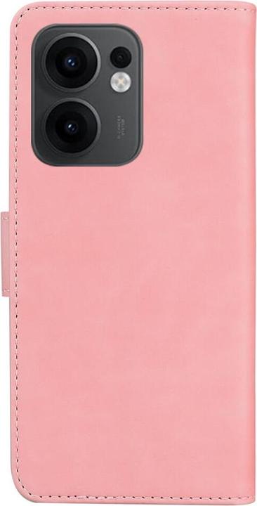 Image du produit Cover-Discount OPPO Reno13 F - Solide Leder Etui Hülle (Oppo Reno 13 F)