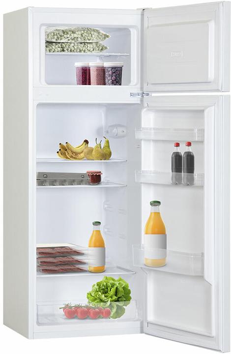 Image du produit Kibernetik Kombi Kühl- Gefrierschrank D9470205 (205 l)