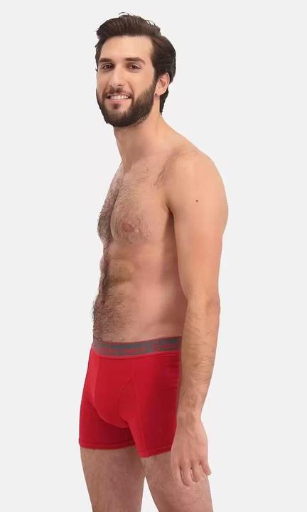 Immagine prodotto Bamboo Basics Boxer casual elasticizzati (M, Confezione da 7)