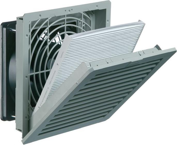 Pfannenberg 4th gen. filter fan 110mmicro/h PF 32000 230VAC IP54