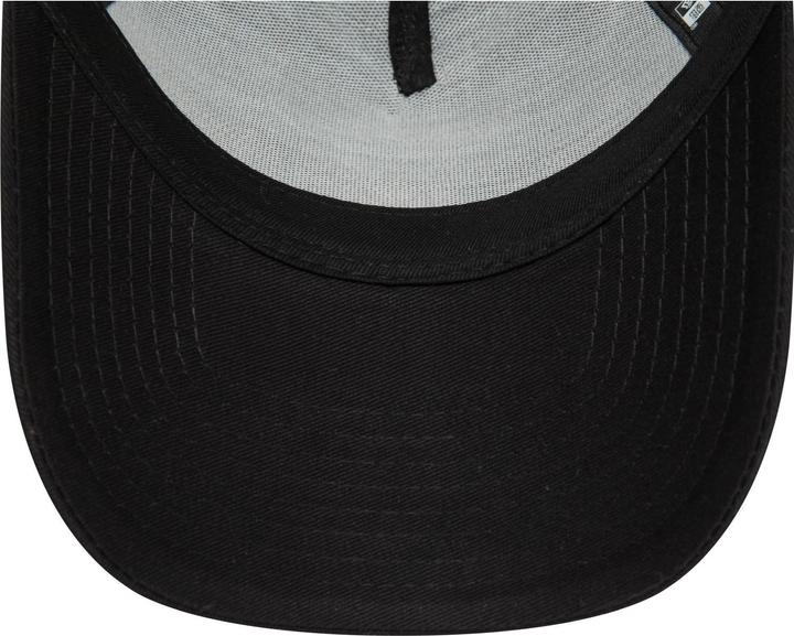 Actual product image New Era Aframe Trucker NBA Chicago Bulls