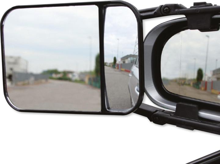 Image du produit IWH Miroir caravane XL Duo