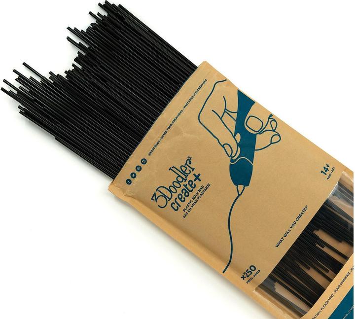 Actual product image 3Doodler Create Filament (PLA, 3 mm, 524 g)